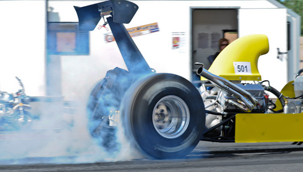 Dragster